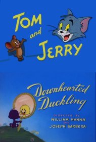 دانلود فیلم Downhearted Duckling سال 1954 - جوجهاردک افسرده