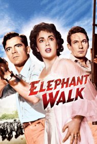 دانلود فیلم Elephant Walk سال 1954 - مسیر فیل