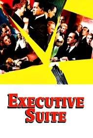 دانلود فیلم Executive Suite سال 1954 - مدیران ارشد
