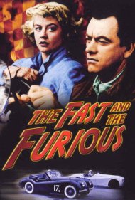 دانلود فیلم The Fast and the Furious سال 1954 - سریع و خشمگین