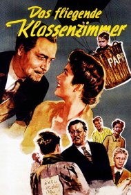دانلود فیلم The Flying Classroom سال 1954 - کلاس پرنده
