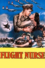 دانلود فیلم Flight Nurse سال 1953 - پرستار پرواز
