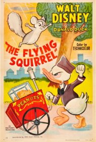 دانلود فیلم The Flying Squirrel سال 1954 - سنجاب پرنده