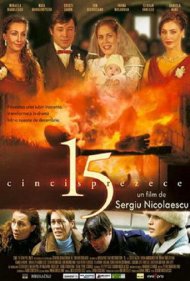 دانلود فیلم 15 سال 2005 - ۱۵