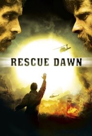 دانلود فیلم Rescue Dawn سال 2007 - سپیدهدم رهایی