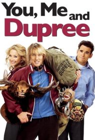 دانلود فیلم You, Me and Dupree سال 2006 - شما، من و دوپری