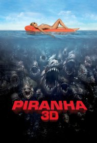 دانلود فیلم Piranha 3D سال 2010 - پیرانا سه بعدی