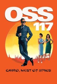 دانلود فیلم OSS 117: Cairo, Nest of Spies سال 2006 - اُو‌اس‌اس 117: قاهره، آشیانه جاسوسان