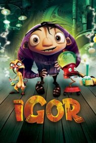 دانلود فیلم Igor سال 2008 - ایگور