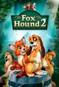 دانلود دوبله فارسی فیلم The Fox and the Hound 2 سال 2006
