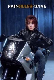 دانلود فیلم Painkiller Jane سال 2005 - جین مسکن