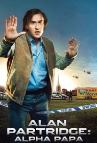 دانلود دوبله فارسی فیلم Alan Partridge سال 2013 - آلن پارتریج: آلفا پاپا