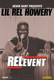 دانلود فیلم Lil Rel Howery: RELevent سال 2015 - لیل رل هاوری: مرتبط