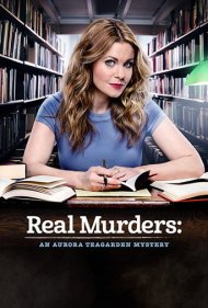 دانلود فیلم Real Murders: An Aurora Teagarden Mystery سال 2015 - قتل‌های واقعی: معمای آئورورا تیگاردن