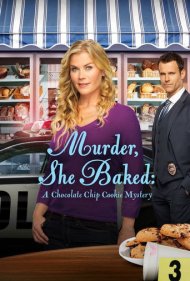 دانلود فیلم Murder, She Baked: A Chocolate Chip Cookie Mystery سال 2015 - معمای کوکی شکلاتی
