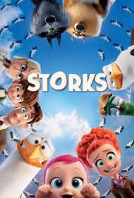 دانلود دوبله فارسی فیلم Storks سال 2016