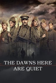 دانلود فیلم The Dawns Here are Quiet سال 2015 - اینجا سپیدهدمان آرامند