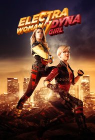 دانلود دوبله فارسی فیلم Electra Woman and Dyna Girl سال 2016 - الکترا و دایانا
