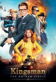 دانلود دوبله فارسی فیلم Kingsman: The Golden Circle سال 2017 - کینگزمن 2 : محفل طلایی