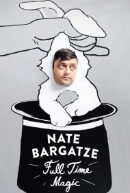 دانلود فیلم Nate Bargatze: Full Time Magic سال 2015 - نیت بارگاتزی: جادوی تماموقت