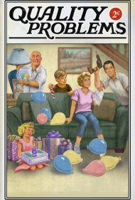دانلود فیلم Quality Problems سال 2017