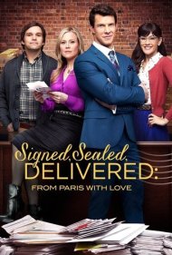 دانلود فیلم Signed, Sealed, Delivered: From Paris with Love سال 2015 - نامه، مهر، امضا: از پاریس با عشق