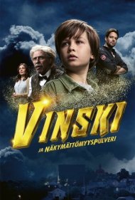 دانلود فیلم Vinski and the Invisibility Powder سال 2021 - وینسکی و پودر نامرئی
