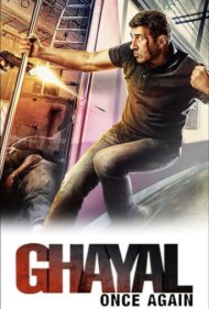دانلود فیلم Ghayal Once Again سال 2016 - جانسخت: یک بار دیگر
