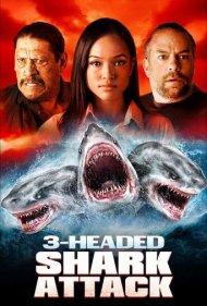 3-Headed Shark Attack 2015