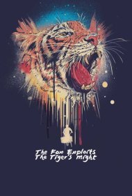 دانلود فیلم The Fox Exploits the Tiger's Might سال 2015 - روباه از ابهت ببر سوءاستفاده میکند