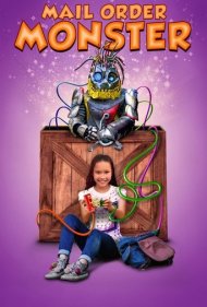 دانلود دوبله فارسی فیلم Mail Order Monster سال 2018 - سفارش پستی هیولا