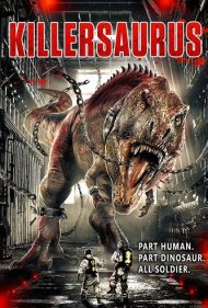 دانلود فیلم KillerSaurus سال 2015 - دایناسور قاتل