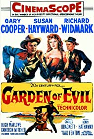 دانلود دوبله فارسی فیلم Garden of Evil سال 1954