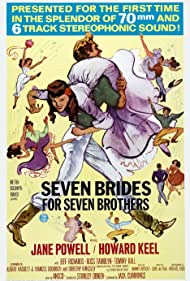 دانلود دوبله فارسی فیلم Seven Brides for Seven Brothers سال 1954 - هفت عروس برای هفت برادر