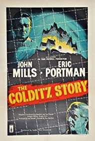 دانلود دوبله فارسی فیلم The Colditz Story سال 1955