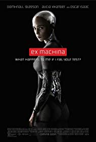 دانلود دوبله فارسی فیلم Ex Machina سال 2014