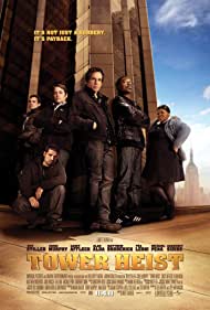 دانلود دوبله فارسی فیلم Tower Heist سال 2011 - سرقت از آسمان‌ خراش