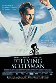 دانلود دوبله فارسی فیلم The Flying Scotsman سال 2006 - پرنده اسکاتلندی