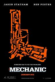 دانلود دوبله فارسی فیلم The Mechanic سال 2011