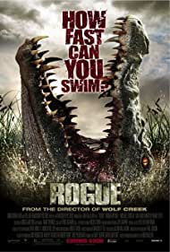 دانلود دوبله فارسی فیلم Rogue سال 2007 - قلمرو هیولا (تمساح)
