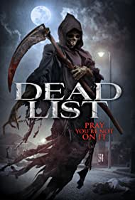 دانلود فیلم Dead List سال 2018 - لیست مرگ