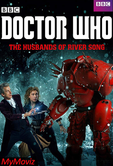 دانلود فیلم "Doctor Who" The Husbands of River Song سال 2015