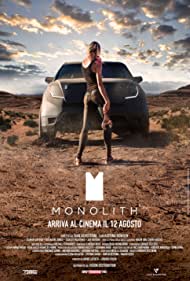 دانلود فیلم Monolith سال 2016