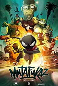 دانلود فیلم MFKZ سال 2017