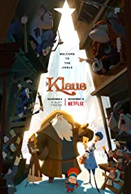 دانلود دوبله فارسی فیلم Klaus سال 2019 - کلاوس