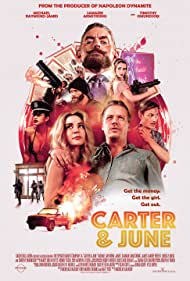 دانلود فیلم Carter & June سال 2017