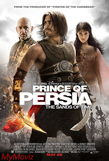 دانلود دوبله فارسی فیلم Prince of Persia: The Sands of Time سال 2010