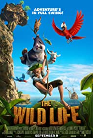 دانلود دوبله فارسی فیلم The Wild Life سال 2016 - رابینسون کروزو