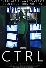 دانلود فیلم CTRL سال 2018 - کنترل