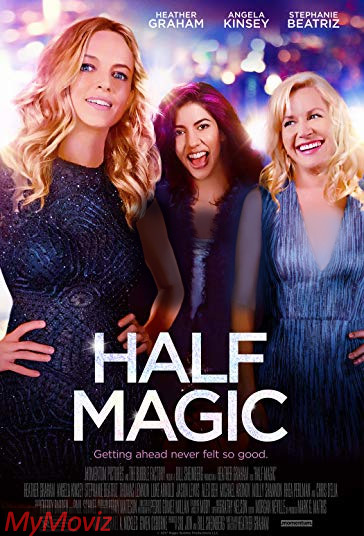 دانلود فیلم Half Magic سال 2018